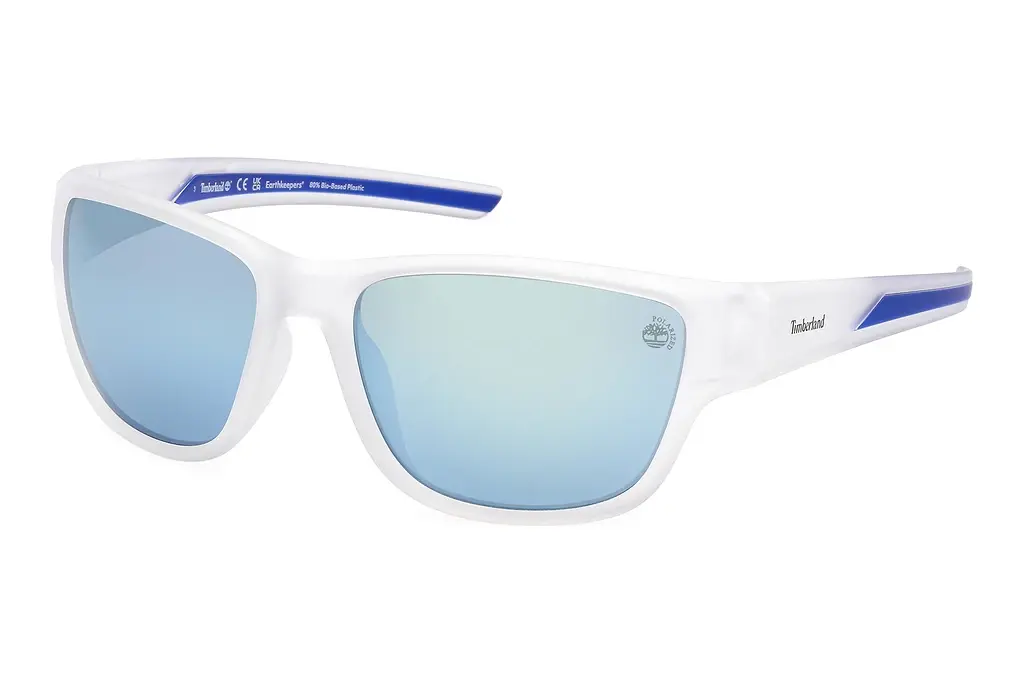 Timberland   TB00023 26D blau verspiegeltKristall