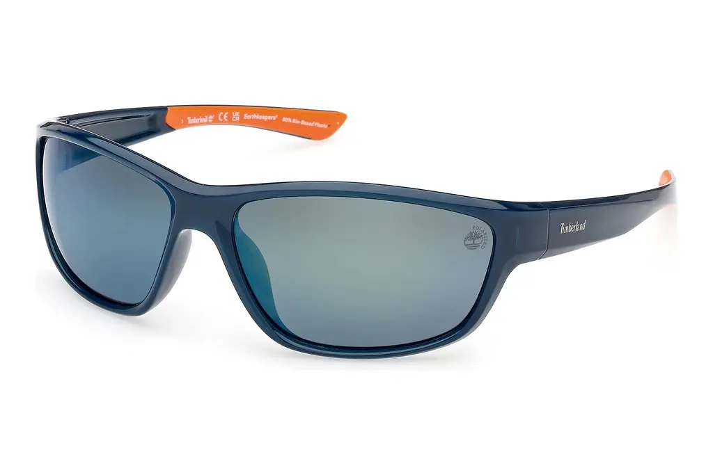 Timberland   TB00024 90R grün verspiegeltGlänzend Blau