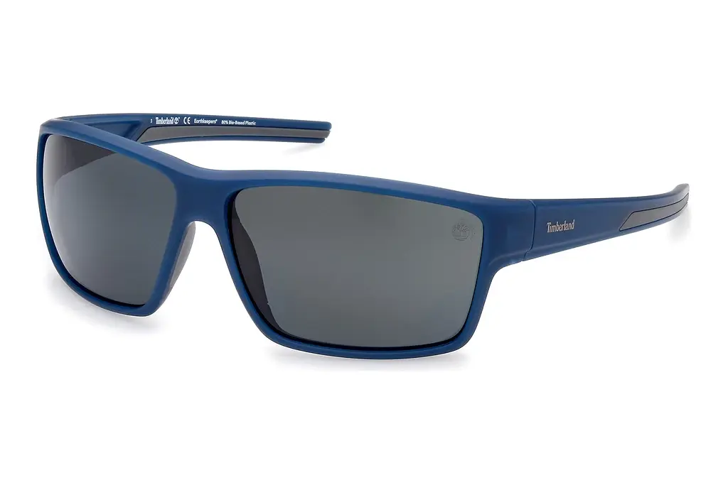 Timberland   TB9277 91D grau polarisierendMatt Blau