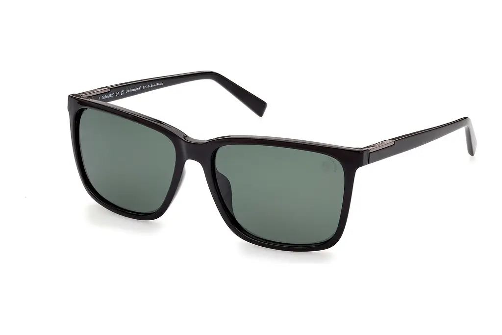 Timberland   TB9280-H 01R grün polarieisrendGlänzend Schwarz