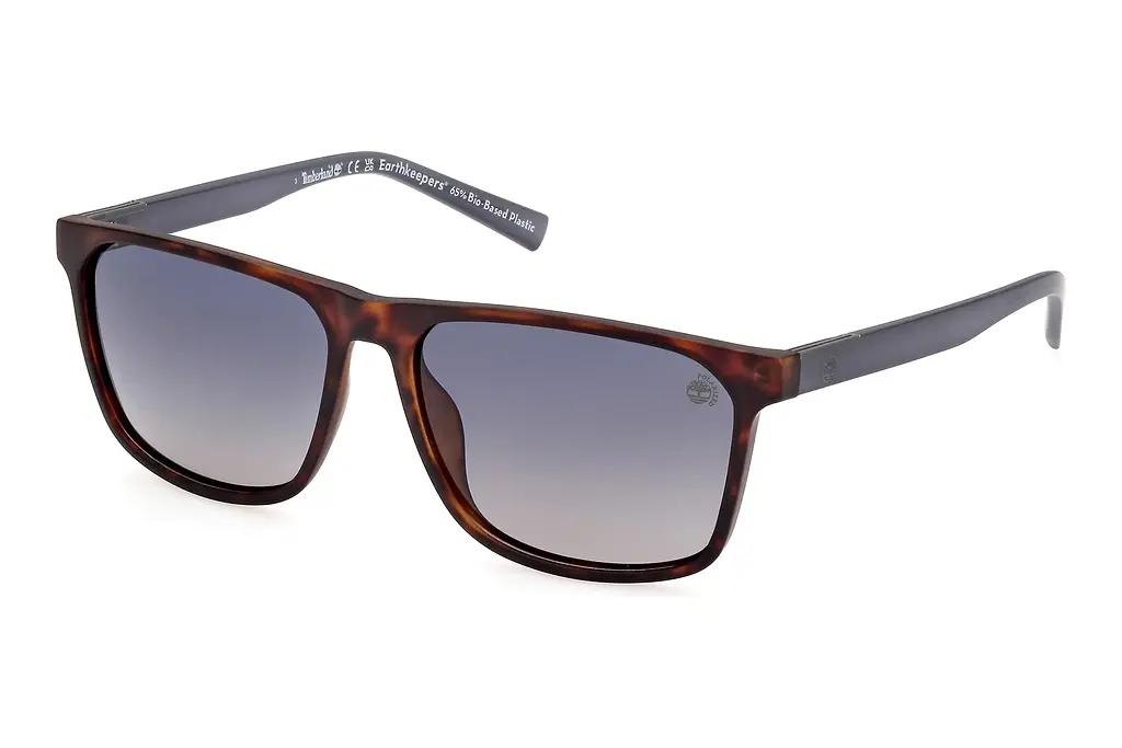 Timberland   TB9312 52D grau polarisierendDunkel Havanna