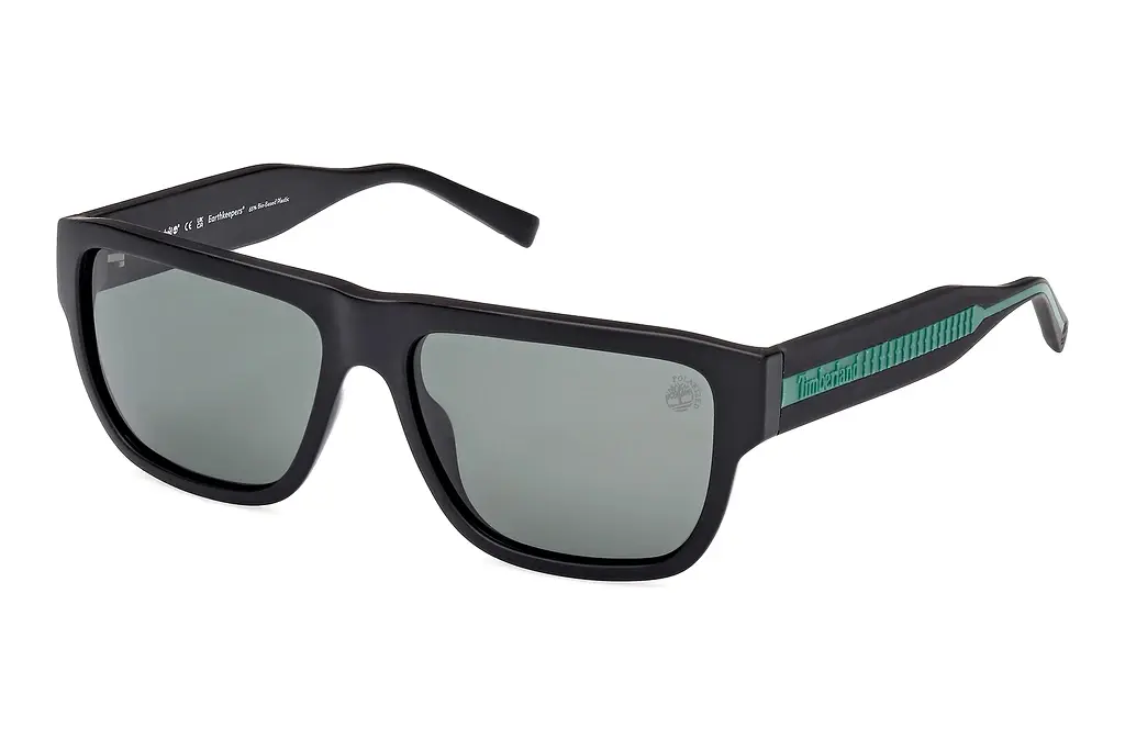 Timberland   TB9337 02R grün polarieisrendMatt Schwarz