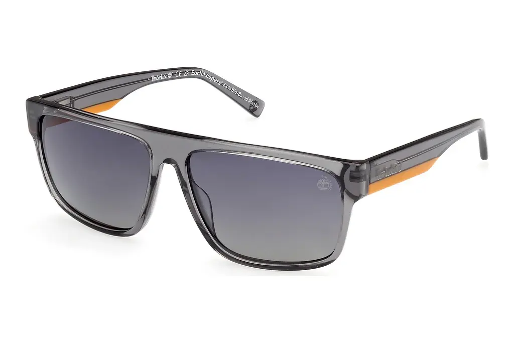 Timberland   TB9342 20D grau verlaufendGlänzend Grau