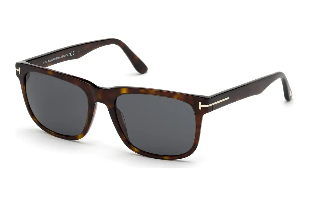 Tom Ford   FT0775 52A grauDunkel Havanna
