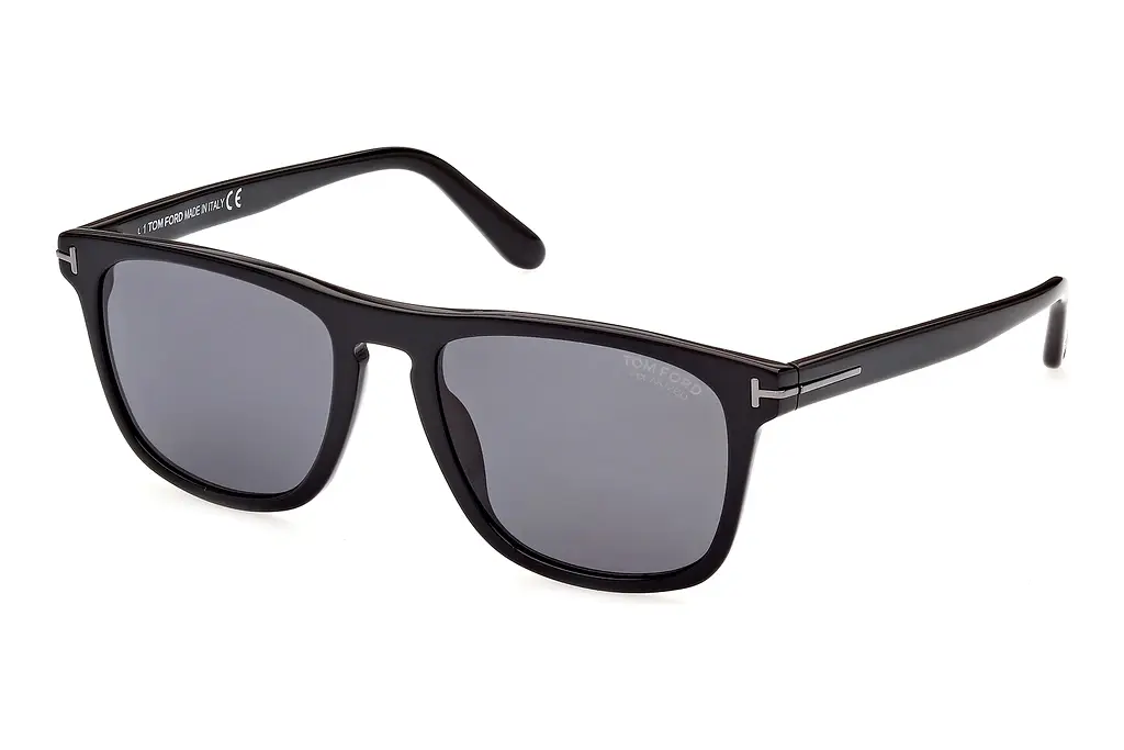 Tom Ford   FT0930-N 01D grauGlänzend Schwarz