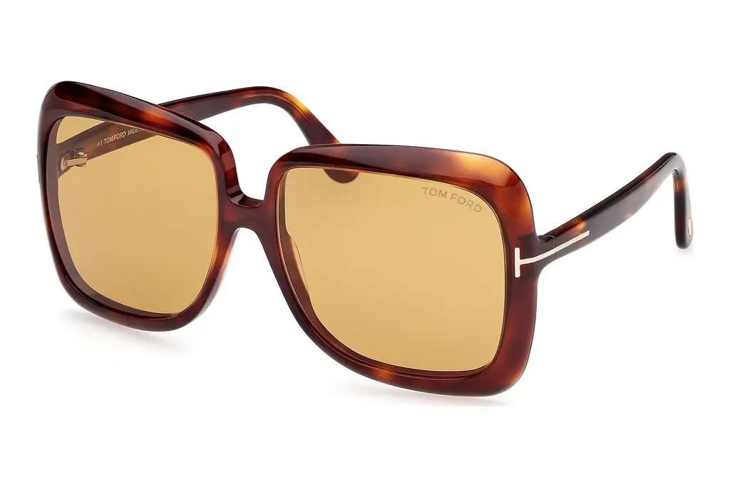 Tom Ford   FT1156 52E IDunkel Havanna