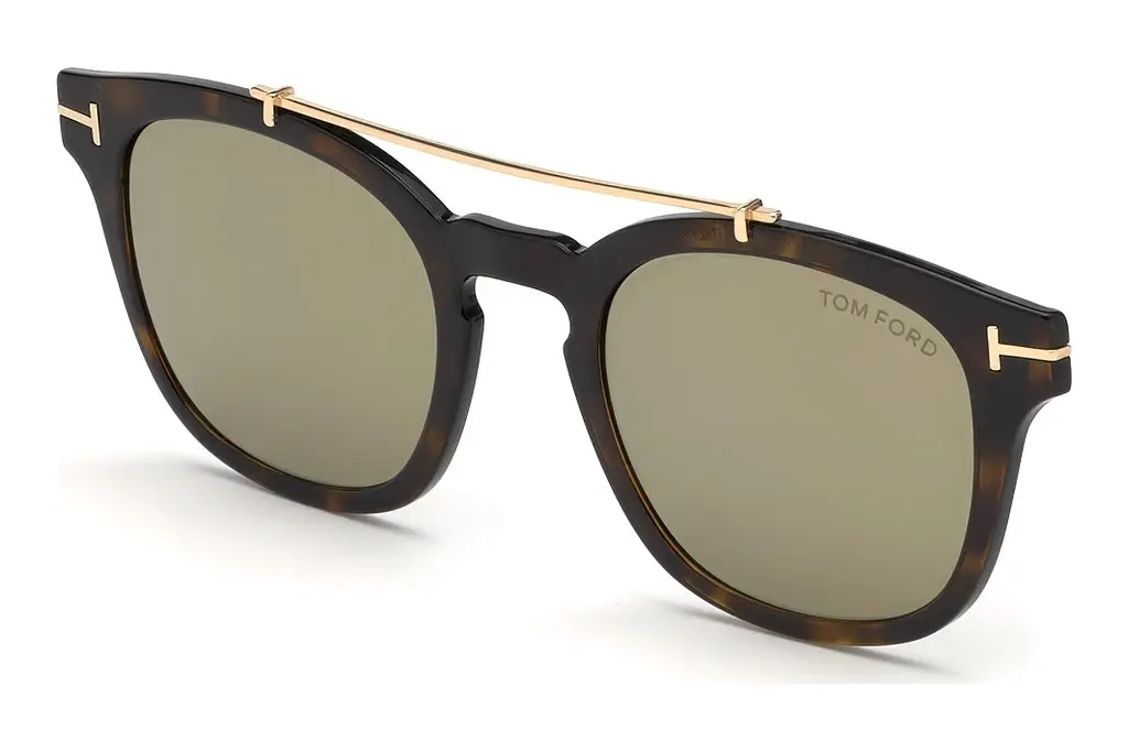 Vorderansicht Tom Ford FT5532-B-CL (52G)