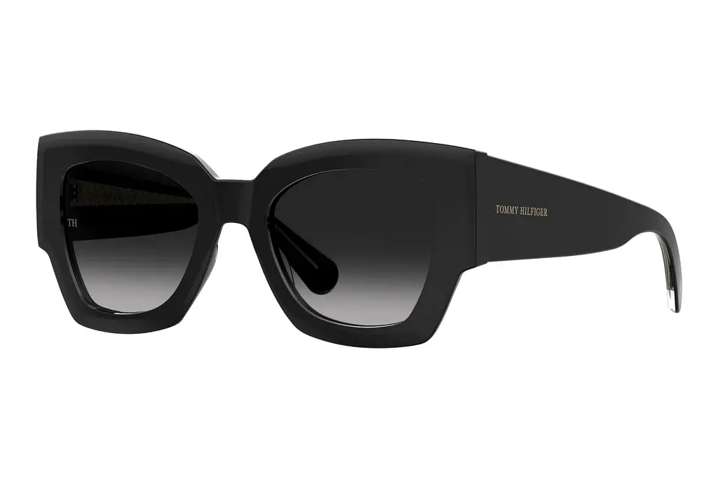 Tommy Hilfiger   TH 1862/S 807/9O DARK GREY SHADEDSCHWARZ
