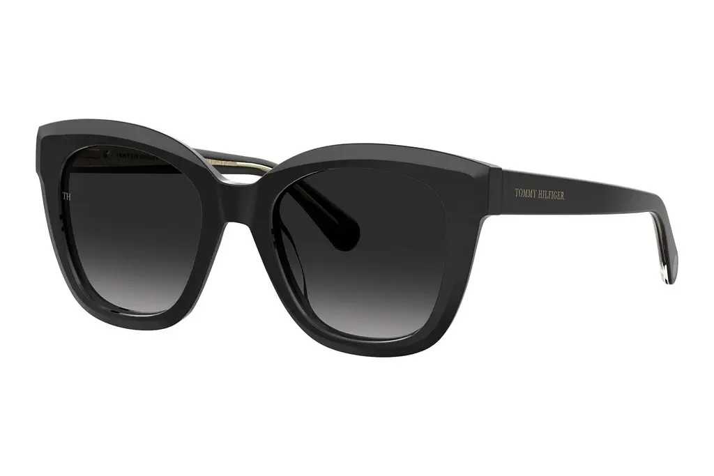 Tommy Hilfiger   TH 1884/S 807/9O DARK GREY SHADEDSCHWARZ
