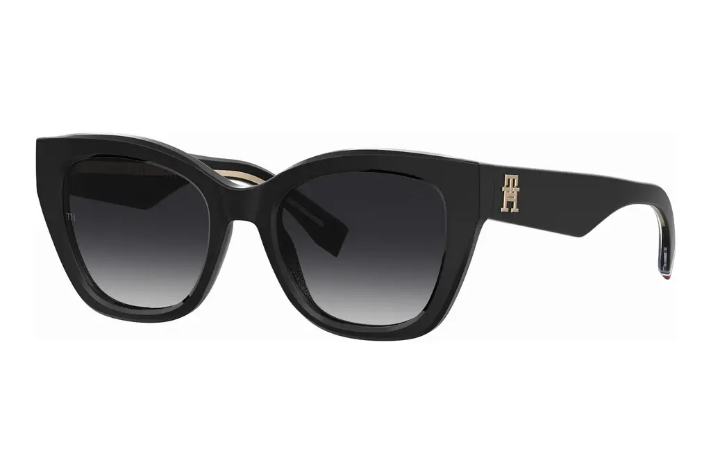 Tommy Hilfiger   TH 1980/S 807/9O DARK GREY SHADEDSCHWARZ