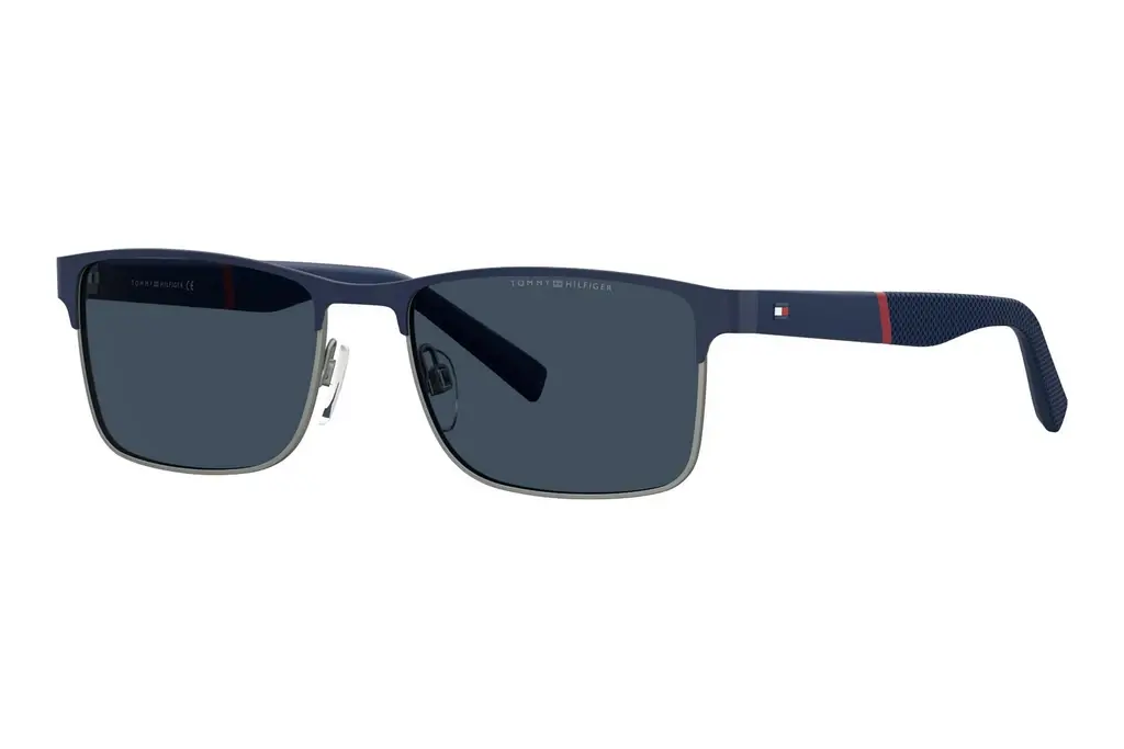 Tommy Hilfiger   TH 2040/S KU0/KU BLUEBLAU