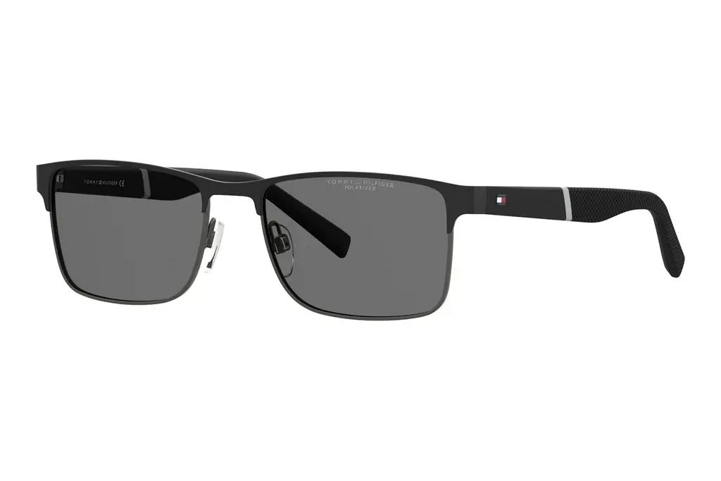 Tommy Hilfiger   TH 2040/S TI7/M9 GREY POLARIZEDSCHWARZ