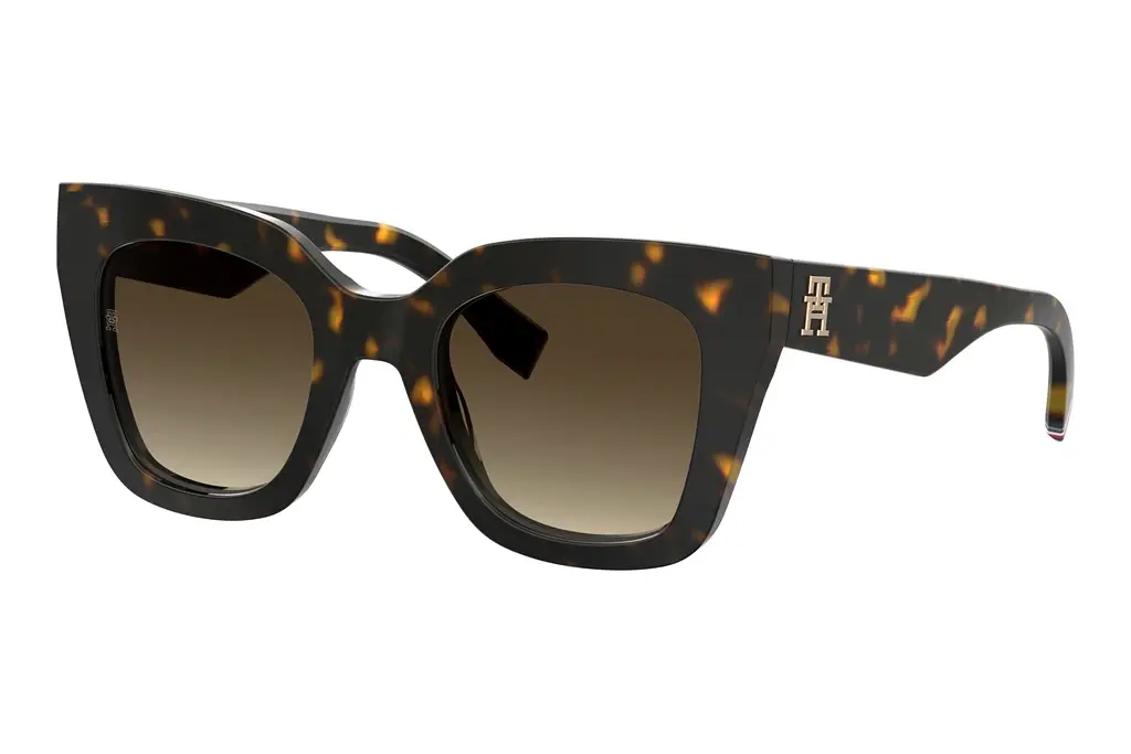 Tommy Hilfiger   TH 2051/S 086/HA BROWN SHADEDHAVANNA