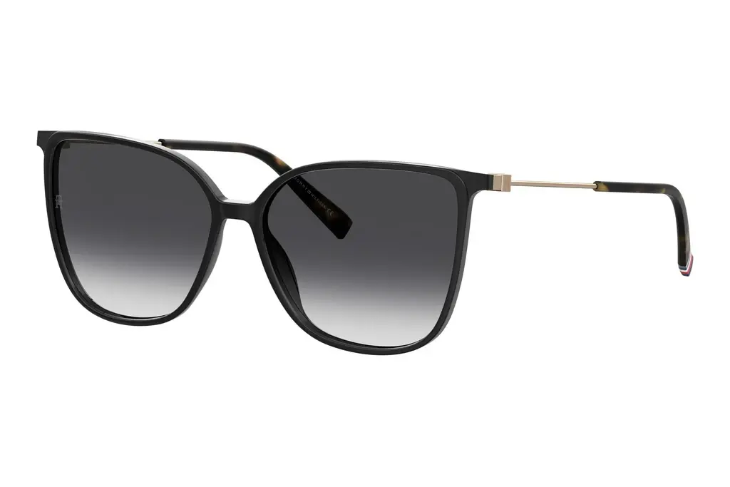Tommy Hilfiger   TH 2095/S 807/9O DARK GREY SHADEDSCHWARZ