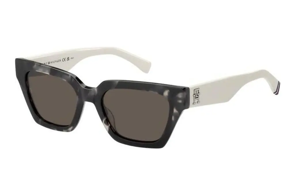 Tommy Hilfiger   TH 2101/S TCB/70 BROWNSCHWARZ