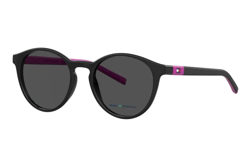 Tommy Hilfiger   TH 2121/S 807/IR GREYSCHWARZ