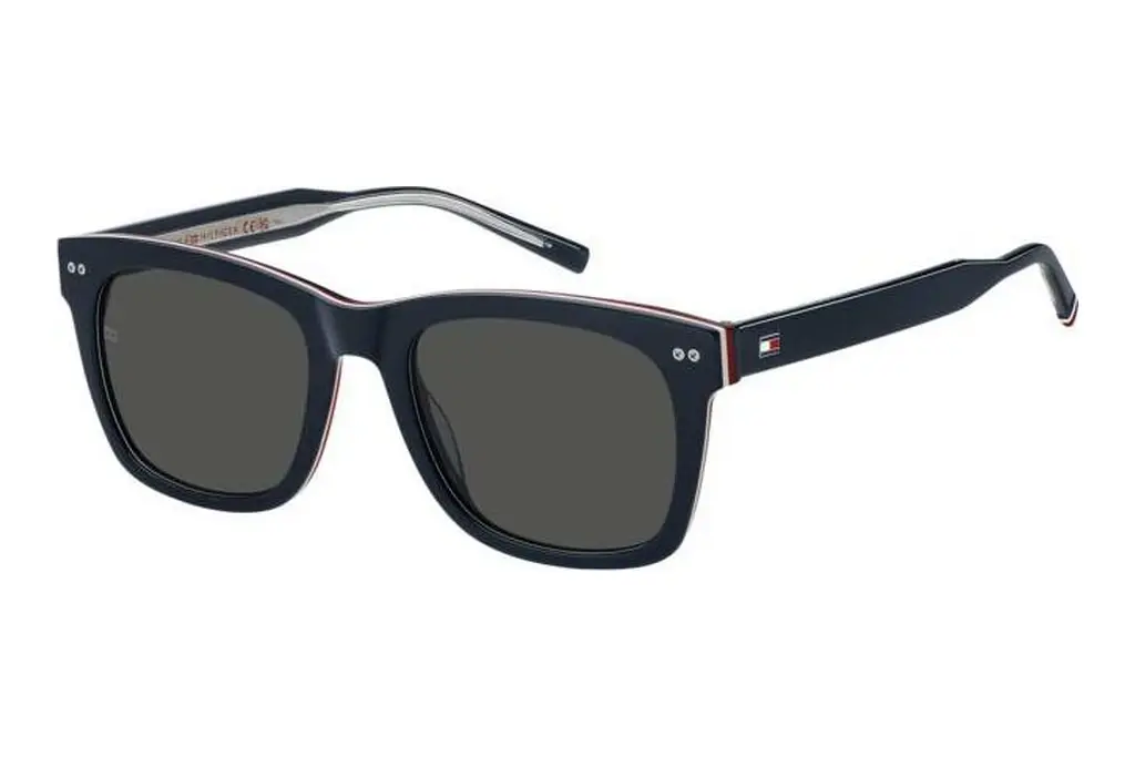 Tommy Hilfiger   TH 2184/S PJP/08 DK BLUE SHADEDBLAU