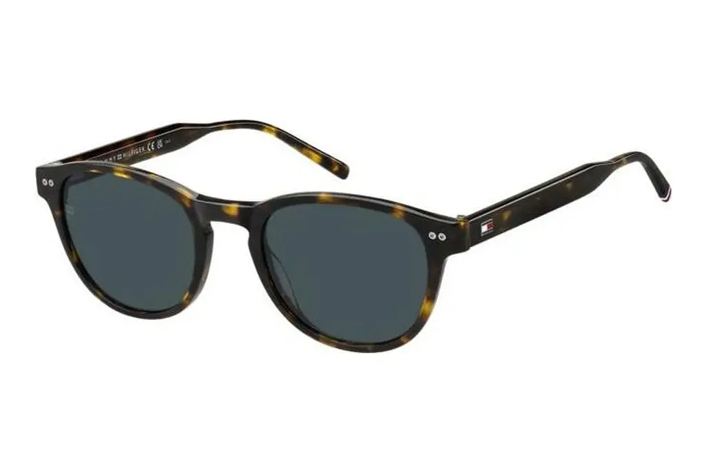 Tommy Hilfiger   TH 2186/S 086/KU BLUEHAVANNA