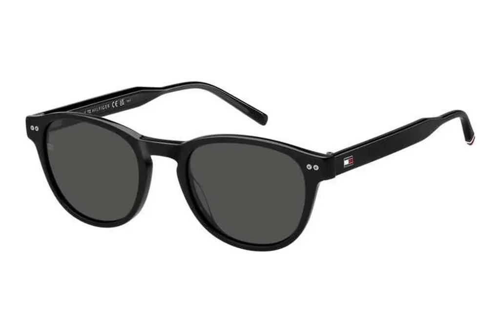 Tommy Hilfiger   TH 2186/S 807/IR GREYSCHWARZ