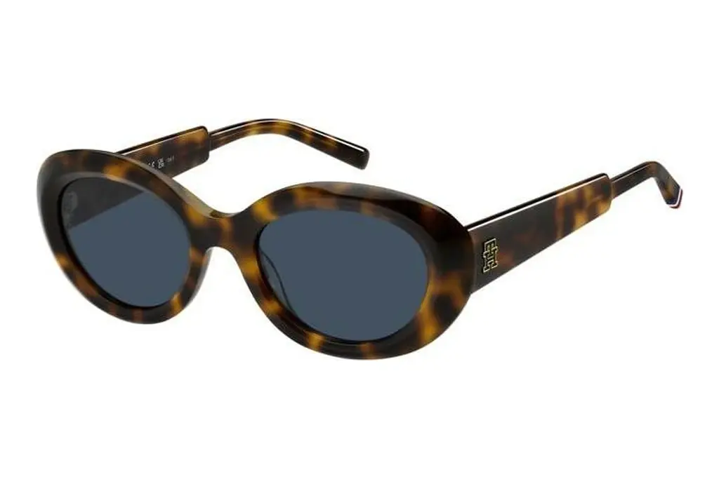 Tommy Hilfiger   TH 2207/S 05L/KU BLUEHAVANNA