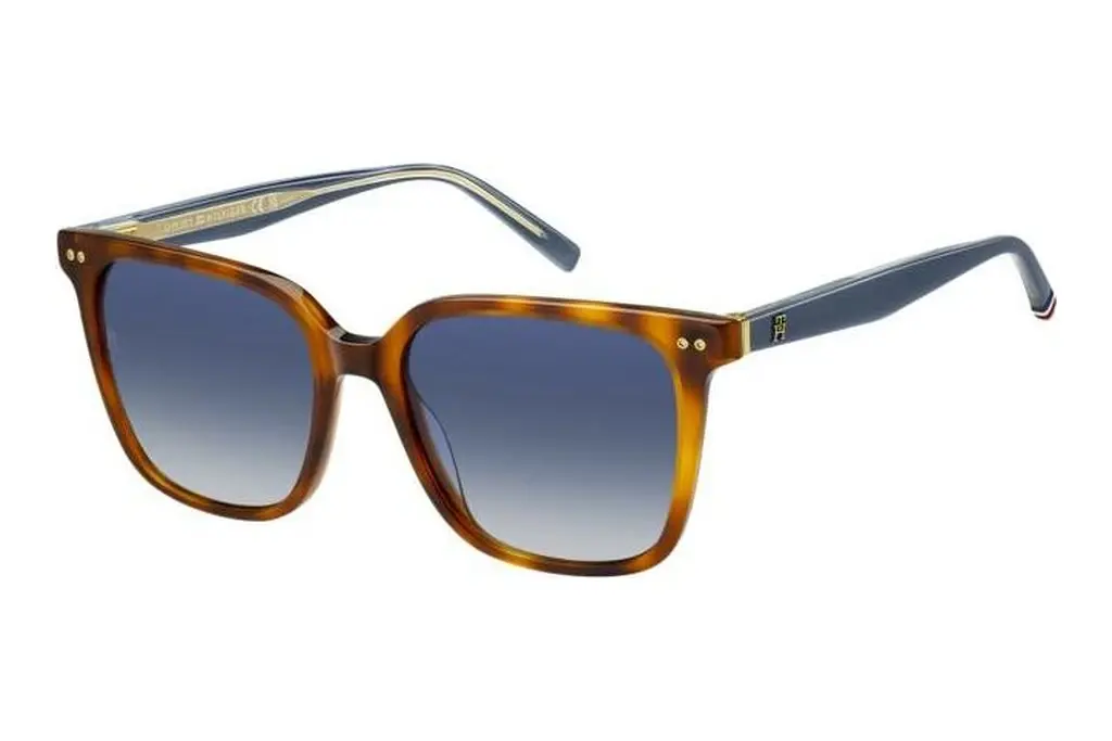 Tommy Hilfiger   TH 2211/S 0UC/08 DK BLUE SHADEDROT
