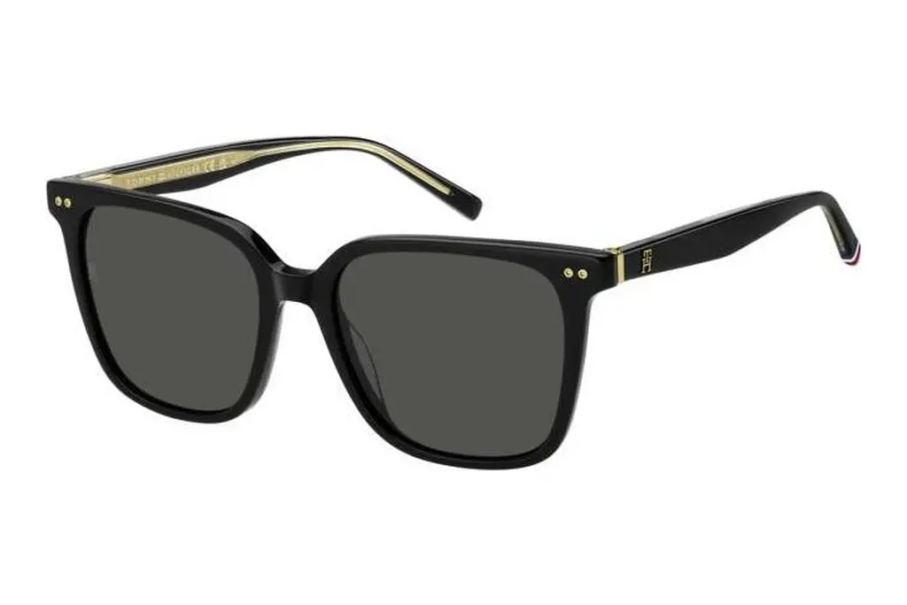 Tommy Hilfiger   TH 2211/S 807/IR GREYSCHWARZ