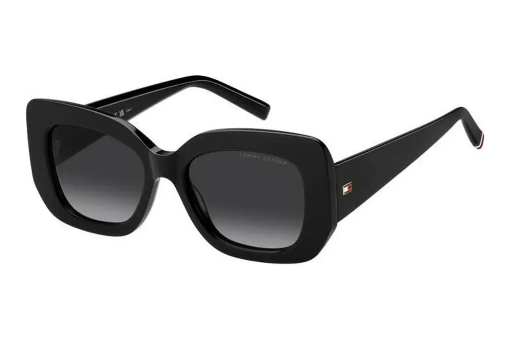 Tommy Hilfiger   TH 2224/S 807/9O DARK GREY SHADEDSCHWARZ