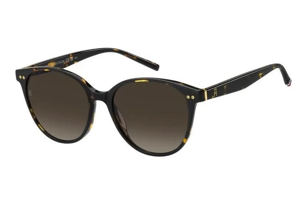 Tommy Hilfiger   TH 2289/S 086/HA BROWN SHADEDHAVANNA