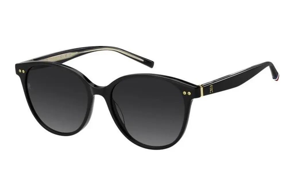 Tommy Hilfiger   TH 2289/S 807/9O DARK GREY SHADEDSCHWARZ