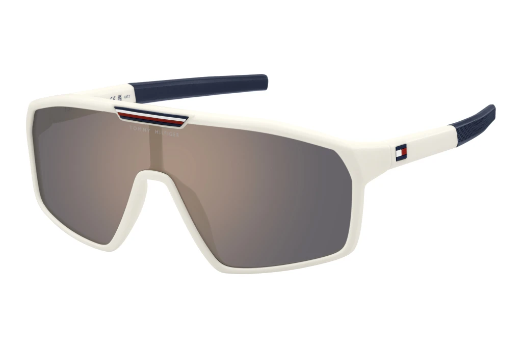 Tommy Hilfiger   TH 2357/S 6HT/JO GREY BRONZE MIRRORMATTE WHITE