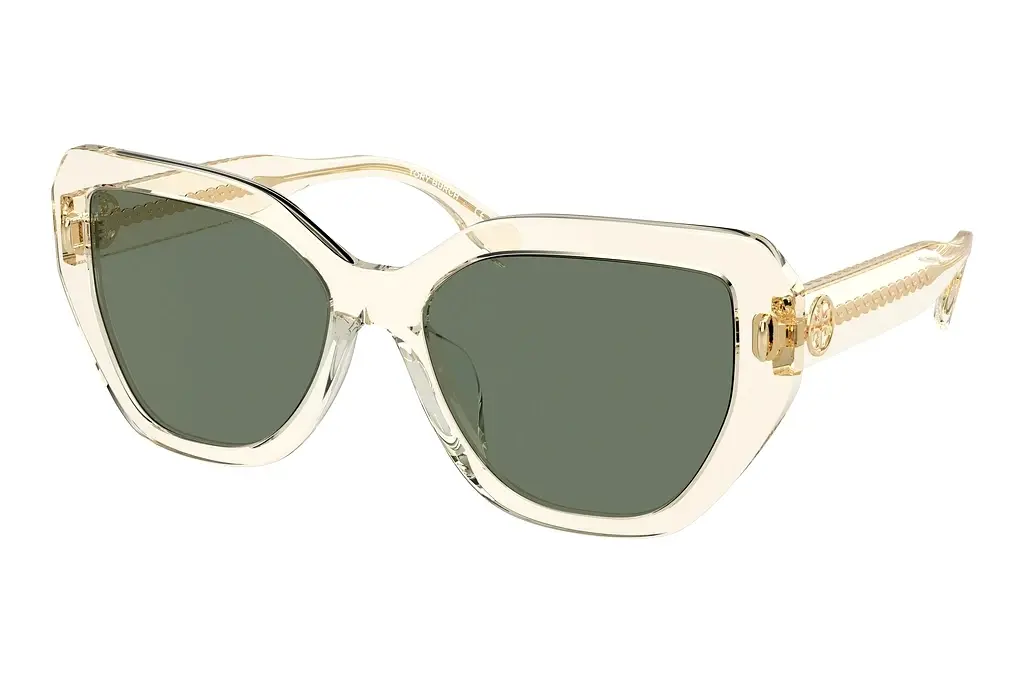 Tory Burch   TY7194U 19523H Dark GreenTransparent Pinot
