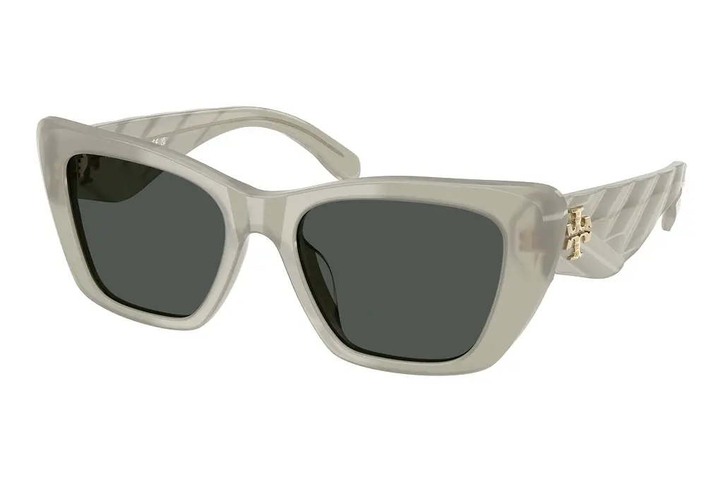 Tory Burch   TY7216U 202587 Dark GreyMilky Grey Green