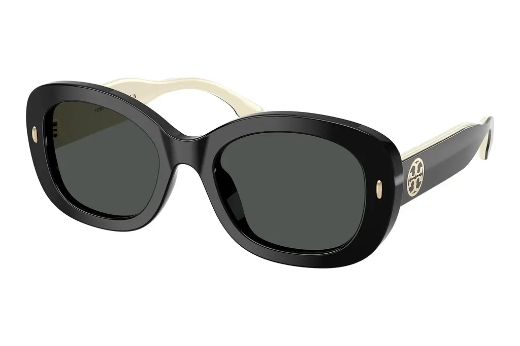 Tory Burch   TY7226U 198887 Dark GreyBlack