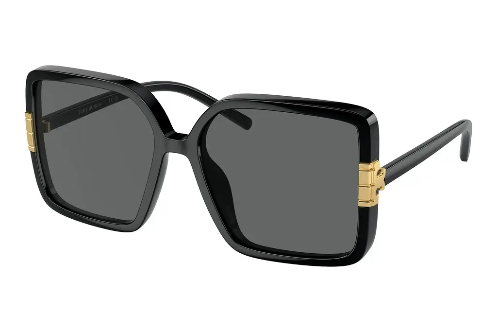 Tory Burch   TY9075U 196487 Dark GreyBlack