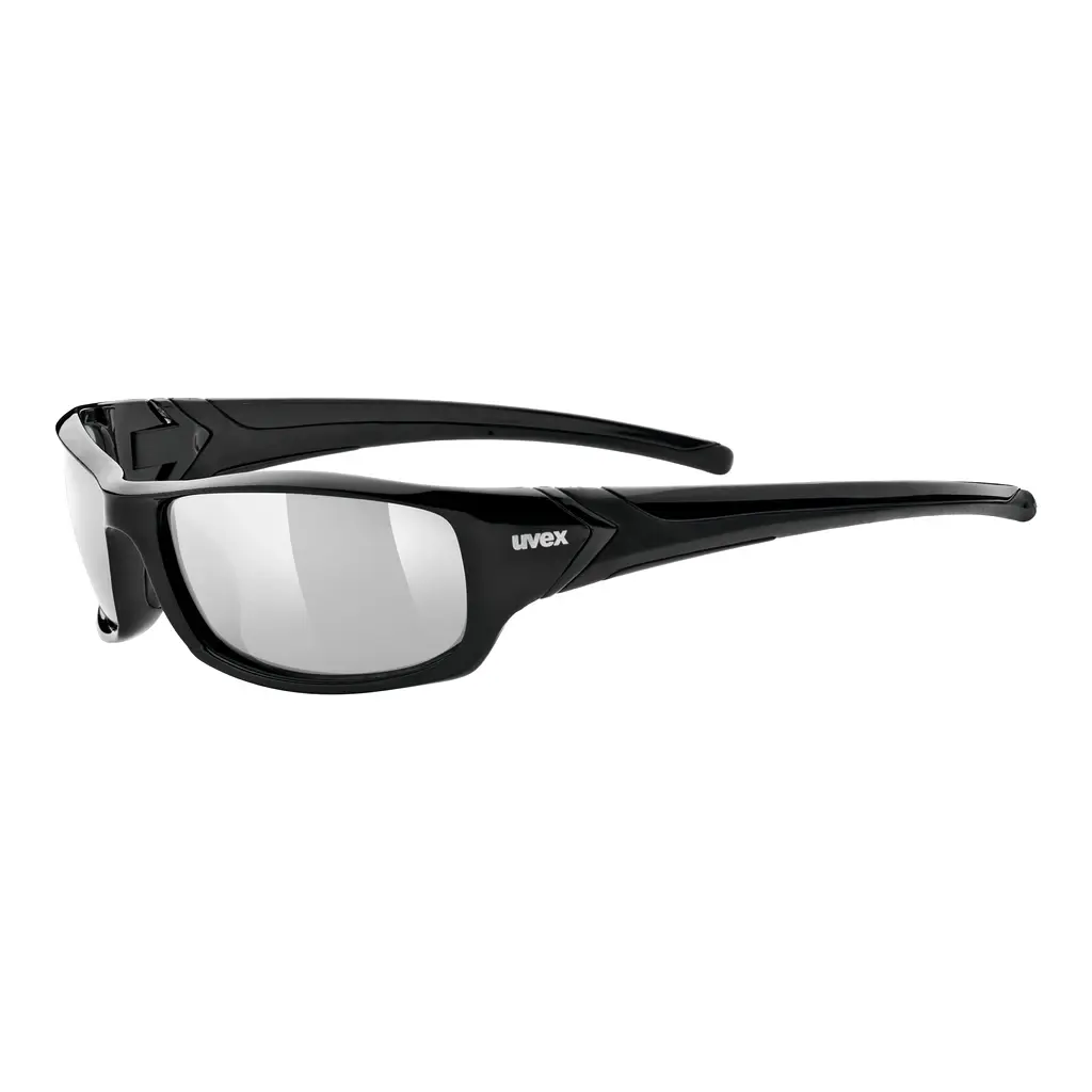 UVEX SPORTS   sportstyle 211 black silverblack