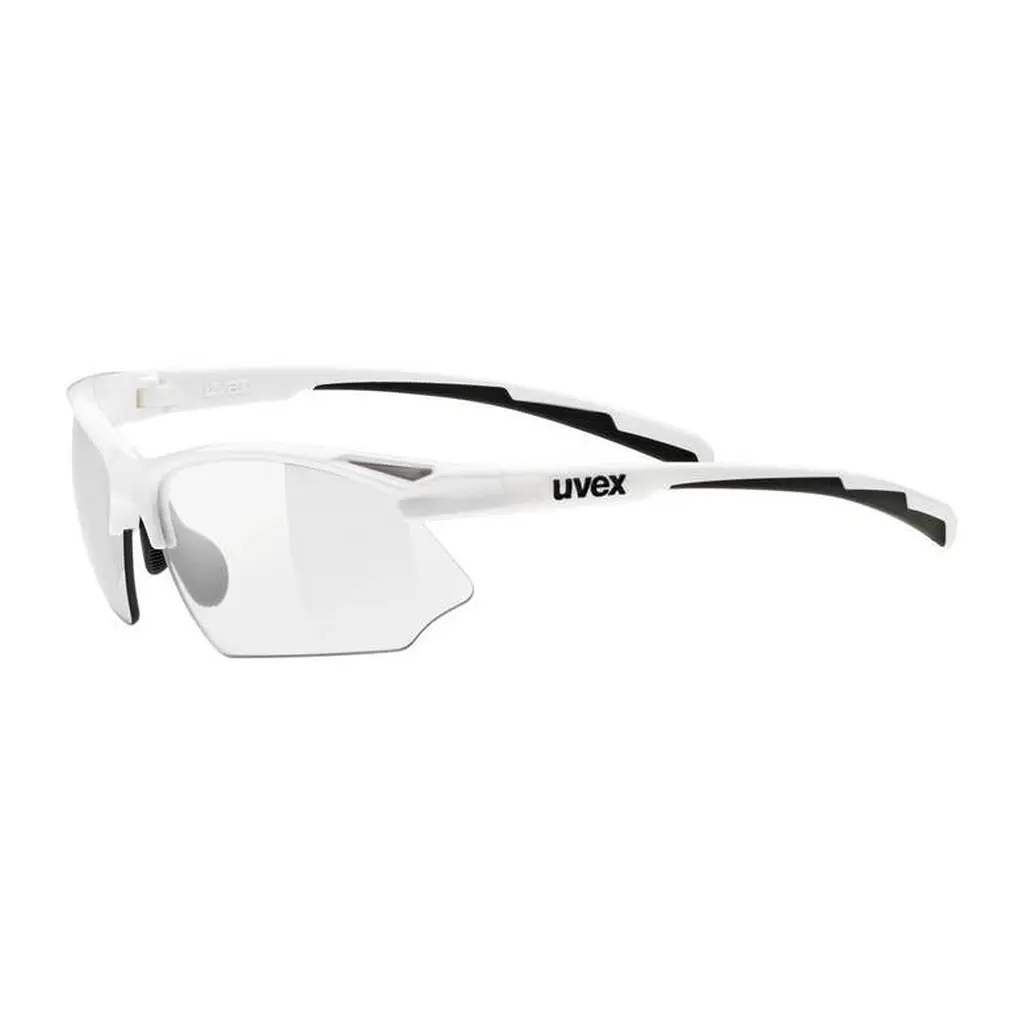 UVEX SPORTS   sportstyle 802 V white smokewhite