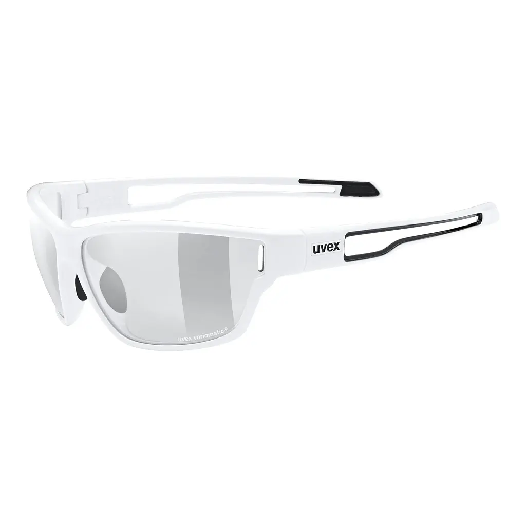 UVEX SPORTS   sportstyle 806 V white smokewhite