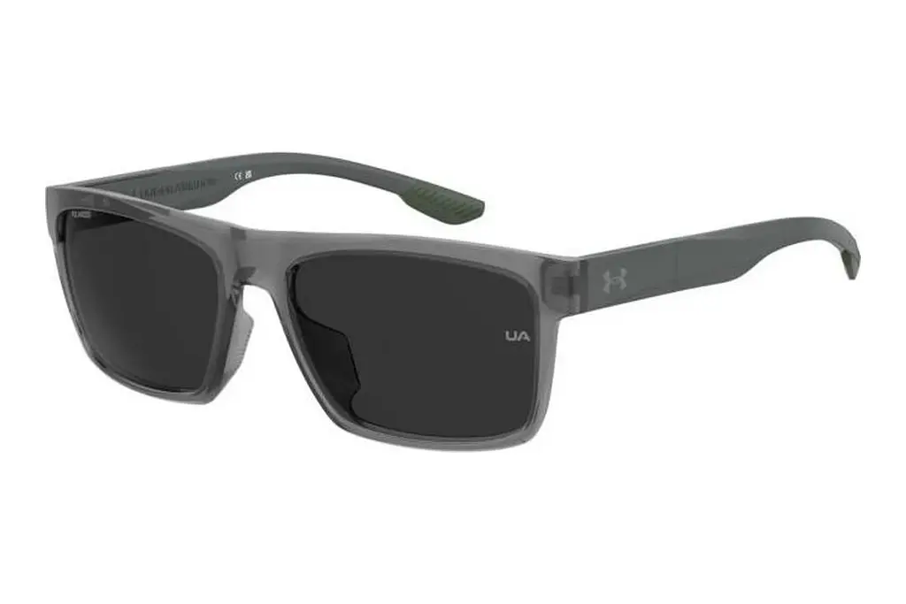 Under Armour   UA ACETECH/F 63M/M9 GREY POLARIZEDKRISTALL