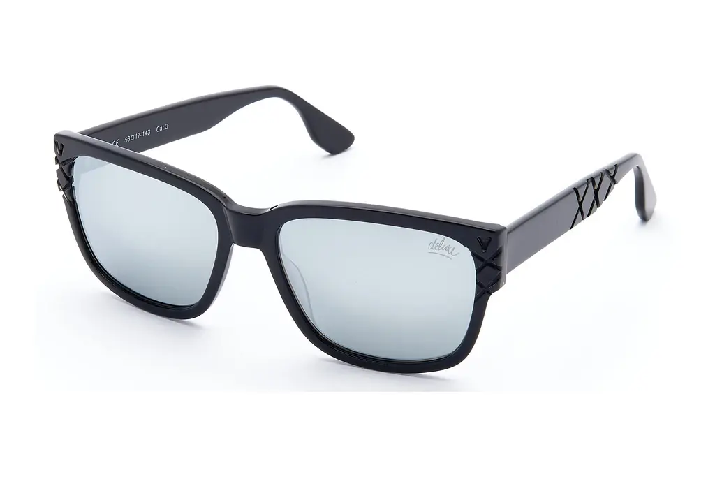 VOOY Deluxe   Show Time Sun 04 G15, silver mirrorgrey-black-grey