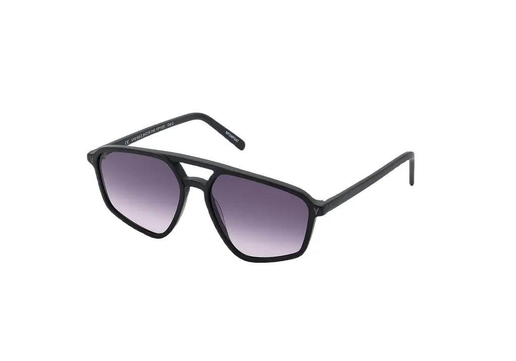 VOOY by edel-optics   Cabriolet Sun 102-02 smoke gradientblack