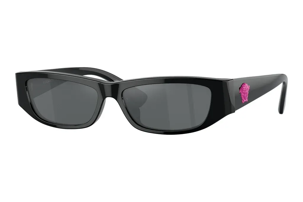 Versace Kids   VK4002U GB1/6G Grey Mirror BlackBlack