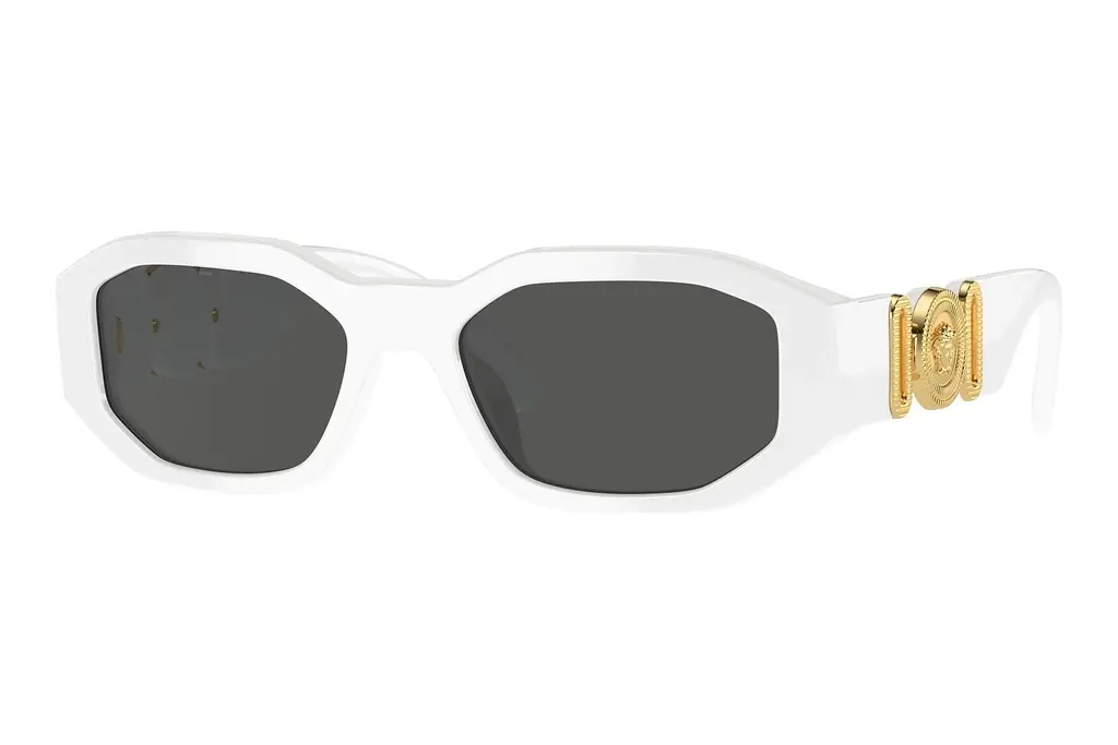 Versace Kids   VK4429U 314/87 Dark GreyWhite
