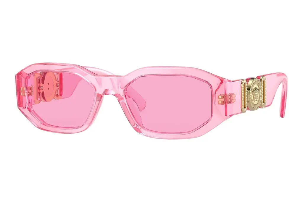 Versace Kids   VK4429U 5370/5 FuchsiaTransparent Pink