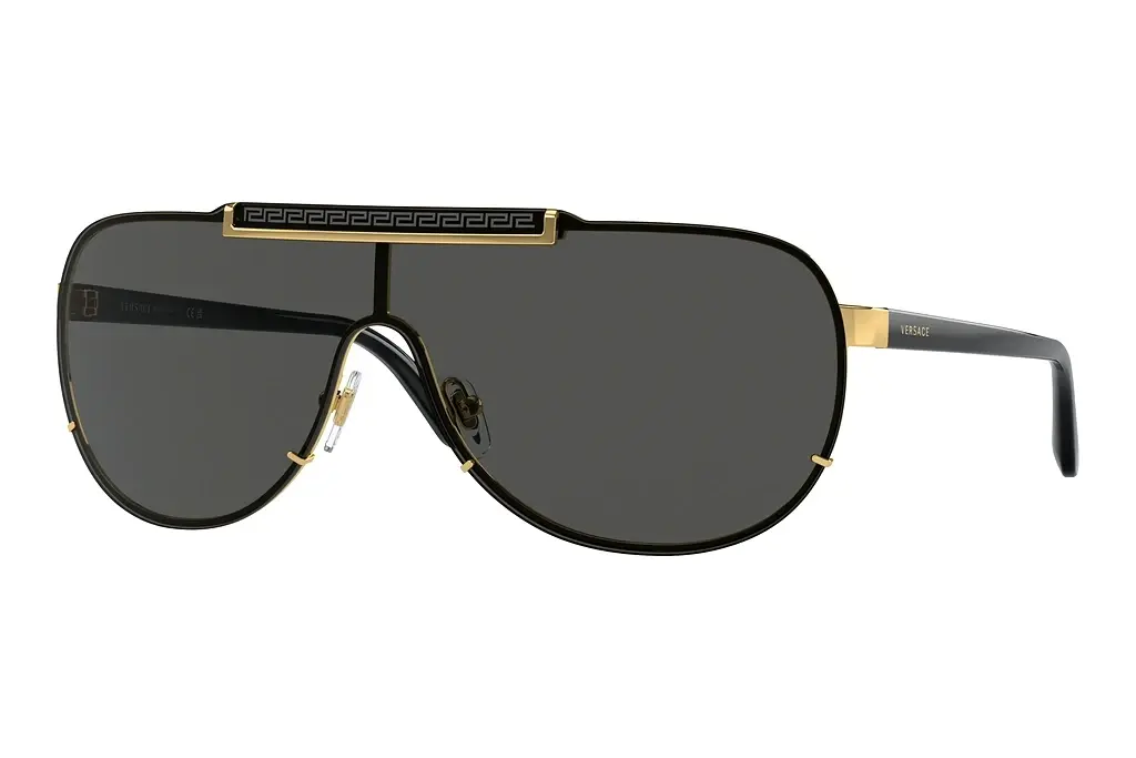 Versace   VE2140 100287 Dark GreyGold