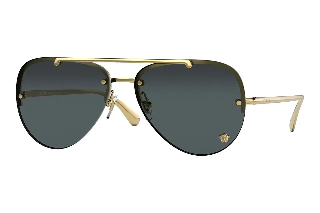 Versace   VE2231 100287 Dark GreyGold