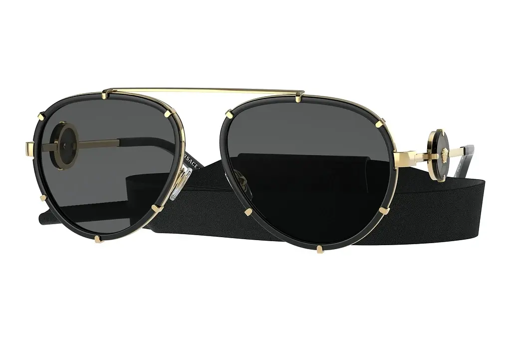 Versace   VE2232 143887 Dark GreyBlack