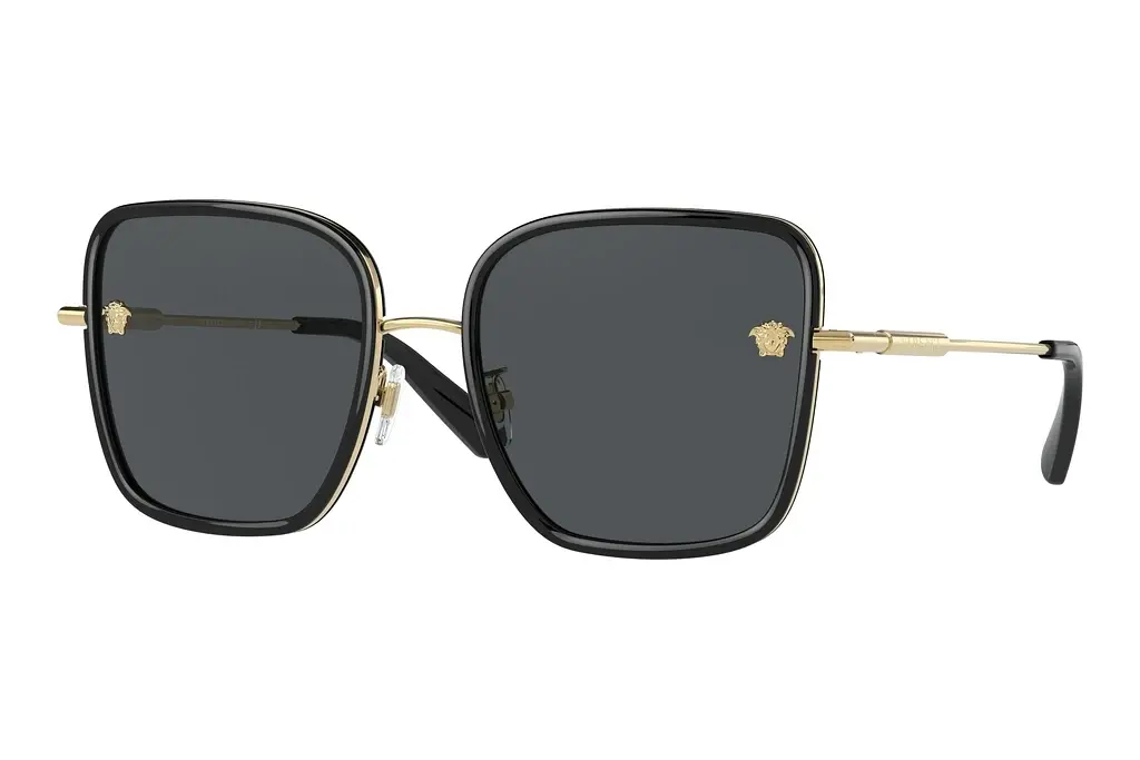 Versace   VE2247D 143887 Dark GreyBlack