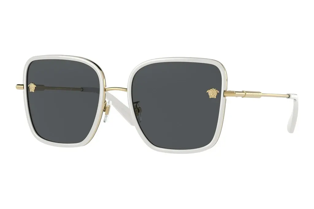Versace   VE2247D 147187 Dark GreyWhite