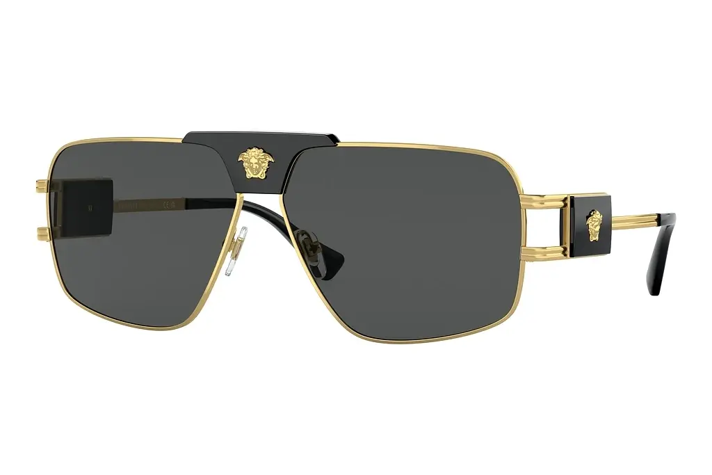 Versace   VE2251 100287 Dark GreyGold