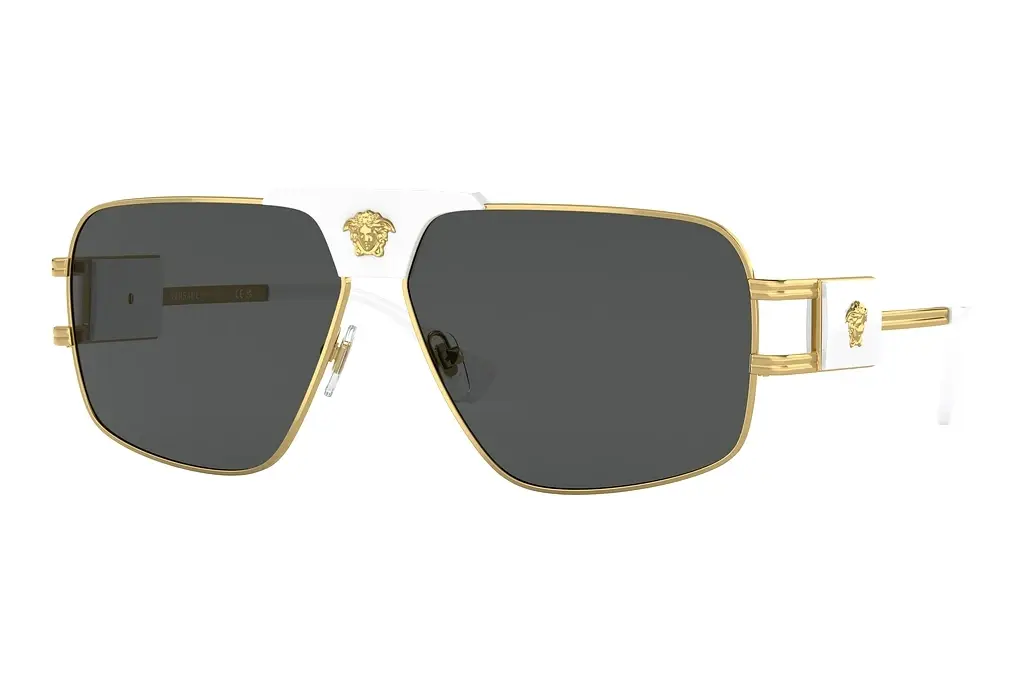 Versace   VE2251 147187 Dark GreyGold